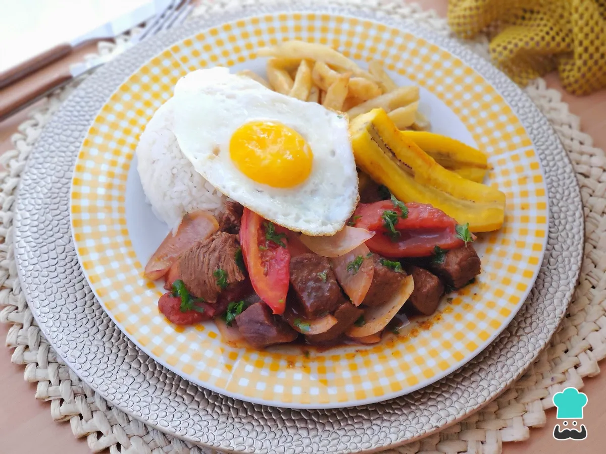 Lomo Saltado